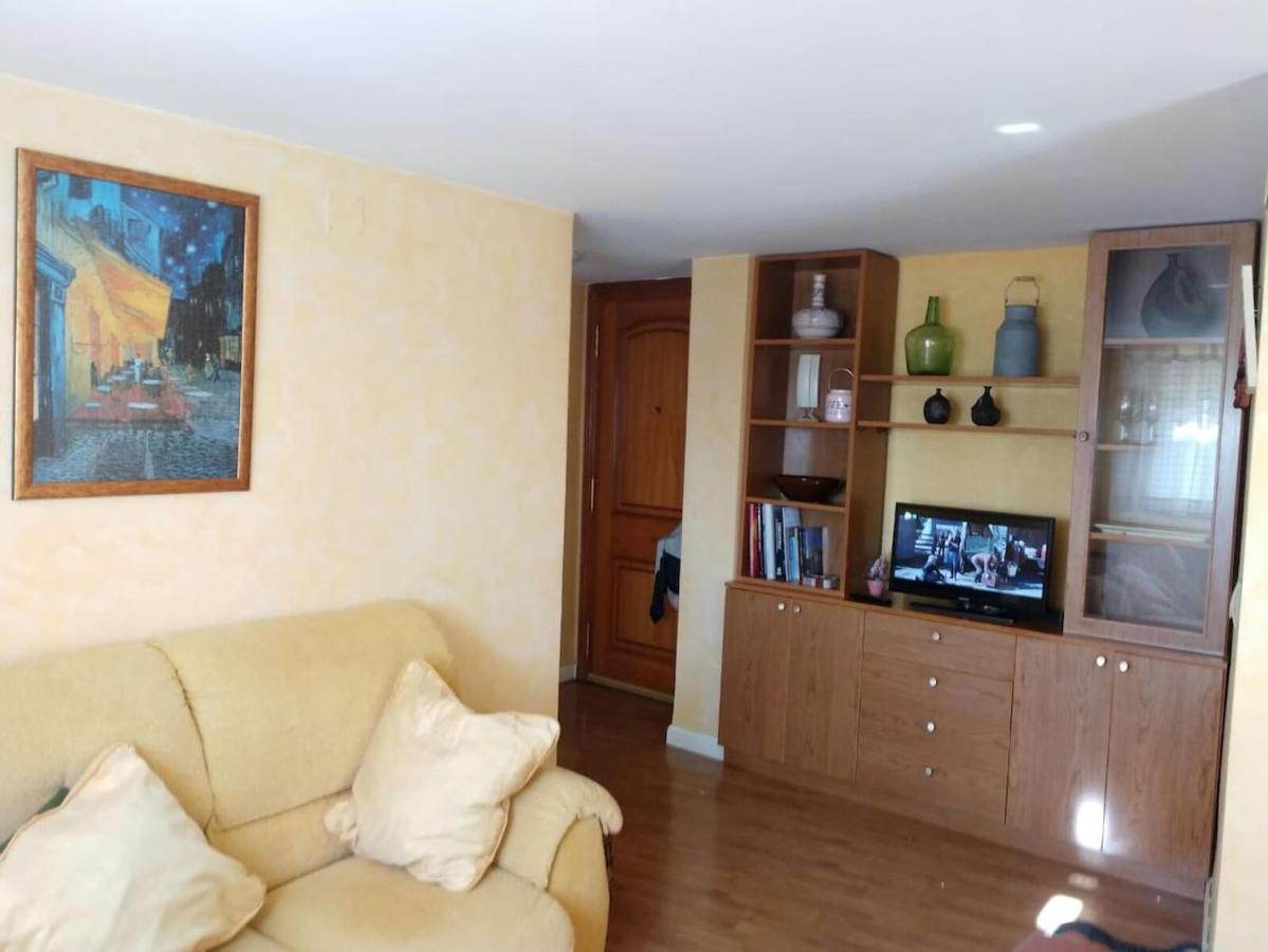 El Trastero Apartment Santa Marta de Tormes Bagian luar foto