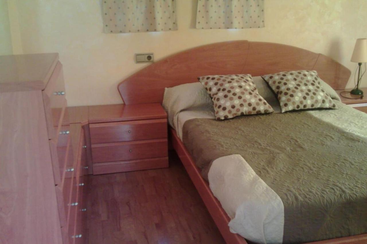 El Trastero Apartment Santa Marta de Tormes Bagian luar foto