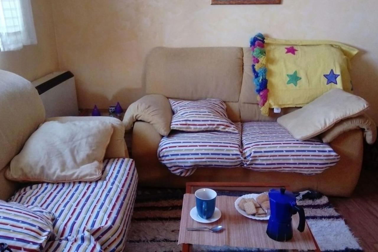 El Trastero Apartment Santa Marta de Tormes Bagian luar foto