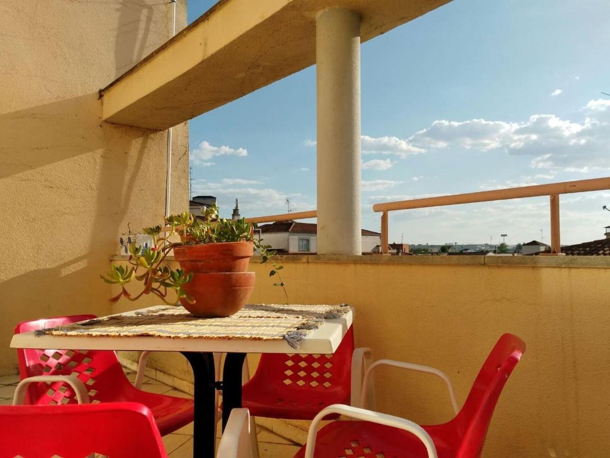 El Trastero Apartment Santa Marta de Tormes Bagian luar foto